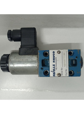 FAVELLE FAVCO Pièce Numéro 1099800355 Directionnel Valve