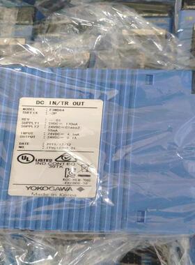 横河 F3WD64-3P 可编程 PLC议价