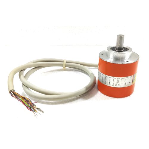 FRITZ KUEBLER GMBH 8.5852.1232.G101 ROTARY ENCODER