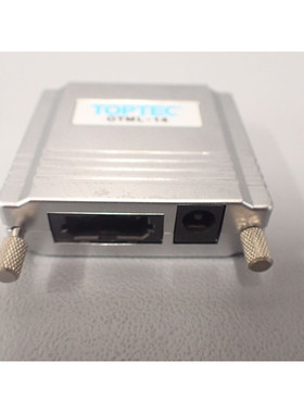 OTML14 - TOPTEC - OTML-14 / TOCP200 Module de liaison fibre