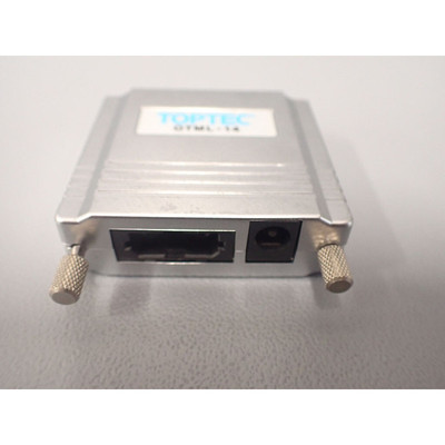 OTML14 - TOPTEC - OTML-14 / TOCP200 Module de liaison fibre