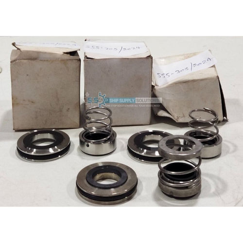 机械密封尺寸 22 毫米(ID 32 毫米 X OD 33 毫米 X L 34 毫米)全