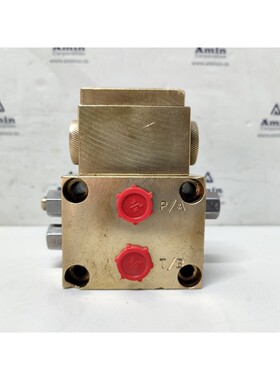 Danfoss DPCV-3 Double Pilote Actionné Carreaux Vanne Avec C