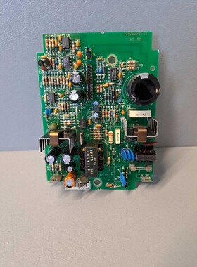 1263020 - TéLéMéCANIQUE - 1263020 01 / PLACA PCB USADA