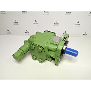 Rickmeier gear pump Hydraulic R35