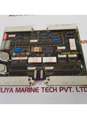Siemens g33928-p2041-l printed circuit board