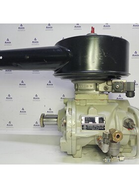Aerzen VMX45 Screw compressor Air end