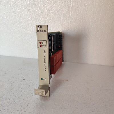 ABB 23BA20D CU-SEITE GSNE007 R44