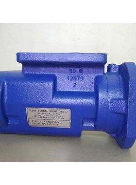FGS Type: FGP F40/F154N1 Triple screw pump Fluid global solu