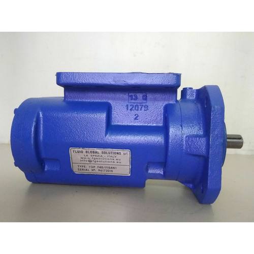 FGS Type: FGP F40/F154N1 Triple screw pump Fluid global solu