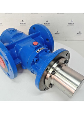 Kral KF-85.DBA.008997 Magnetic coupling Triple screw pump |