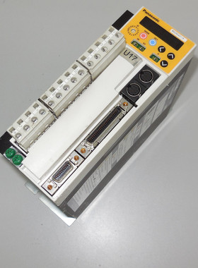 Panasonic AC servo driver MSDR04311A