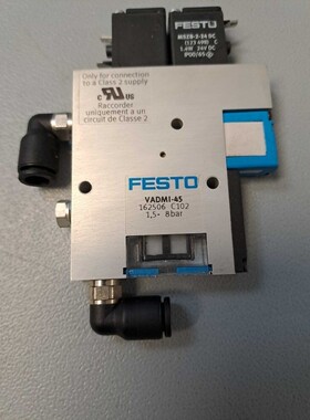 162506 - Festo - VADMI-45 / Verteiler Mit Impuls Used
