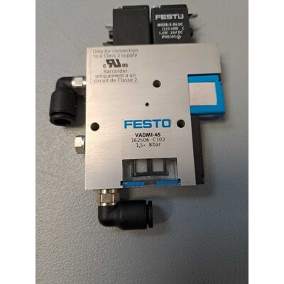 162506 - Festo - VADMI-45 / Verteiler Mit Impuls Used