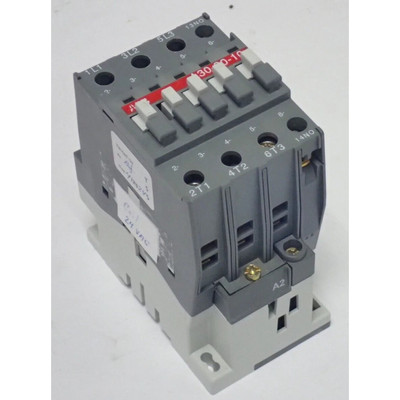 ABB A30-30-10 24Vac 50/60Hz 3 POLE Ui 100Vac 230-690Vac 65A