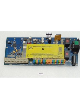 BBV RX45X MK5 PCB Para Telemetría Receptor 97005 Iss6 450BO