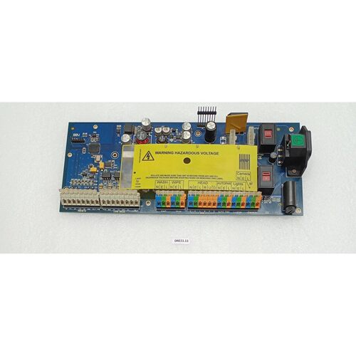 BBV RX45X MK5 PCB Para Telemetría Receptor 97005 Iss6 450BO
