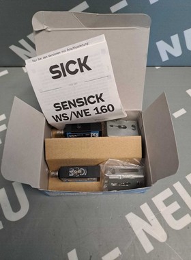 WSWE160F430 - SICK - WSWE160F430 / Batteria Ricevitore/Emett