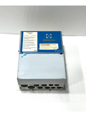 Klingenburg Rotorregler KR 4 Rotor Controller For Regenerati