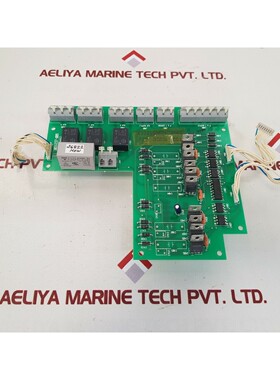 Bosch 3031237-005 PCB Karte