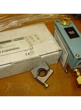 Telemecanique Luft Druckschalter XMJ A1424045005 Regelventil