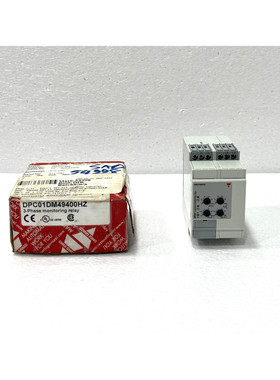 Carlo Gavazzi DPC01DM49400HZ 三相监测继电器