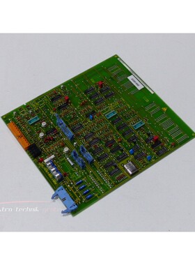 Siemens 6SC6000-0NA00 FGB Regelung E Stand K IN:91 SN HO.447