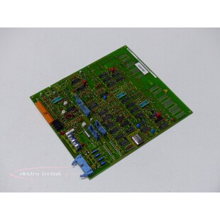 Siemens 6SC6000-0NA00 FGB Regelung E Stand K IN:91 SN HO.447