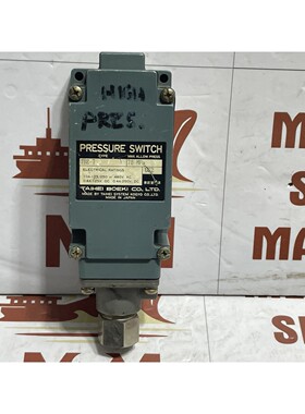TAIHEI BOEKI PRESSURE SWITCH TDZ-7