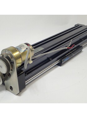 TOL-O-MATIC AXI DYNE 06100715 SK10 LINEAR SLIDE RAIL, 38VDC