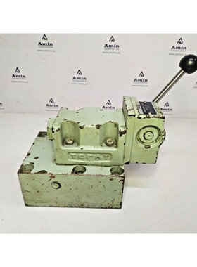 Yuken DMG-03-2D2-5070 Direccional Válvula de Control