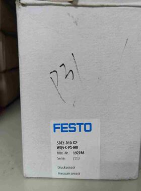FESTO费斯托SDE1-D10-G2-WQ4-L-PI-M议价
