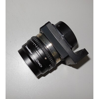 Schneider-KREUZNACH COMPONON-S 2,8/50 MAKRO-IRIS