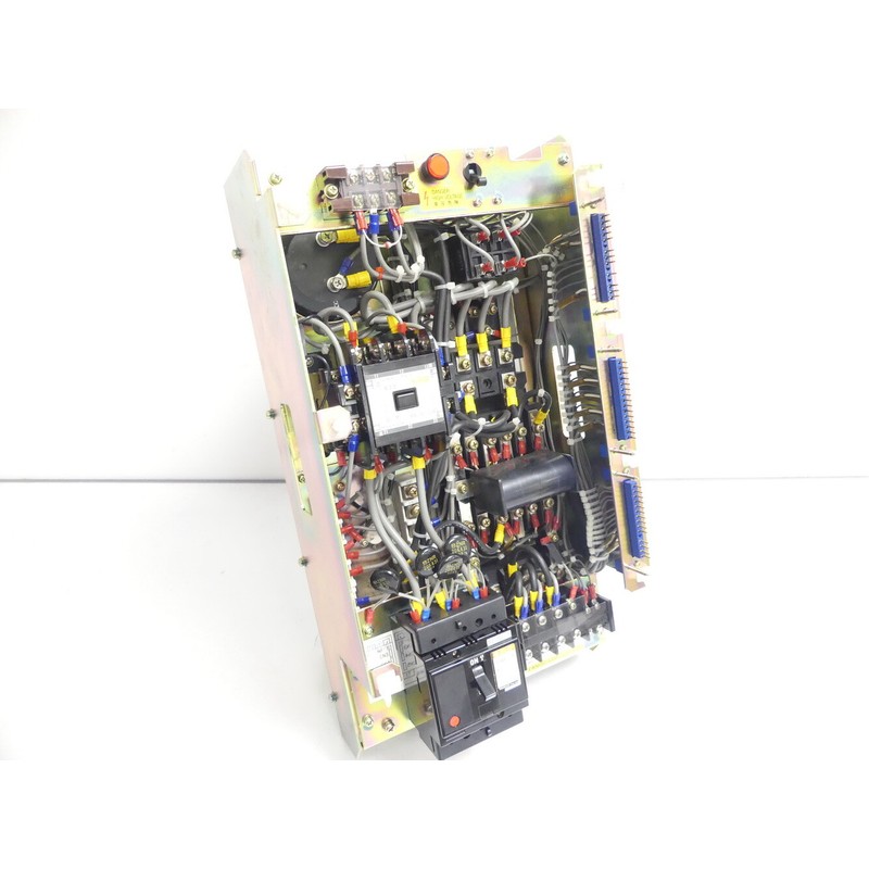 Fanuc A06B-6058-H007 Grundger?t - Servoverst?rker SN: P05M00 - 实物图