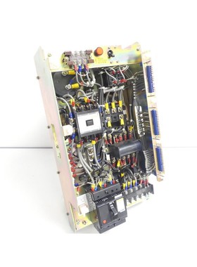 Fanuc A06B-6058-H007 Grundger?t - Servoverst?rker SN: P05M00