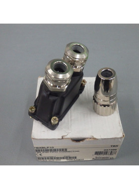 TBXBLP10 - TELEMECANIQUE - Tbxblp 10 / TBX IP65 Fipio Steckv