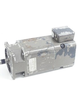 Siemens 1HU3074-0AC01 Permanent Magnet Motor SN:E6K106070680