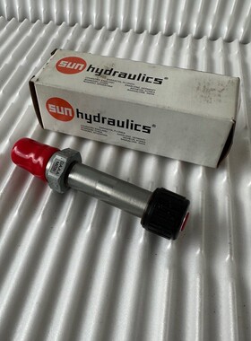 1x sun hydraulics DAAA-MCN Vorsteuer Magnetventil