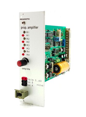 曼尼斯曼 REXROTH VT3014 S37 电子放大器卡 VT3014S37