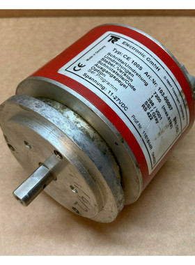 T+R Electronic CE100S Inkrementalgeber Drehgeber CE100S 103-