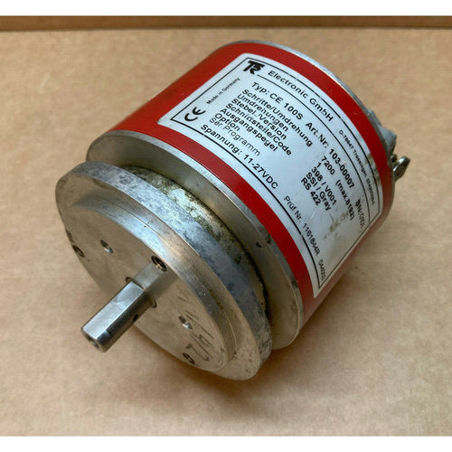 T+R Electronic CE100S Inkrementalgeber Drehgeber CE100S 103-