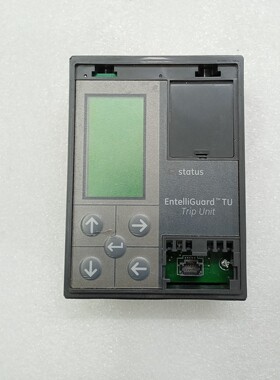 EntelliGuard TU 行程单元型号 10096227G1 / 10096227G1JC24D003