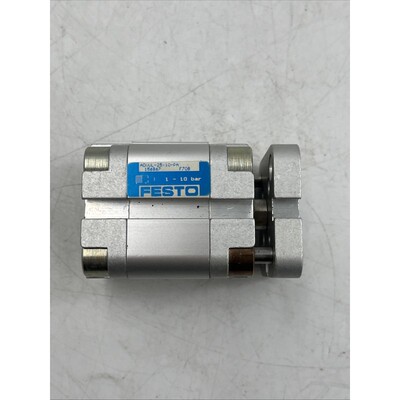 FESTO ADVUL-25-10-PA PNEUMATIC CYLINDER FESTO 156867 25MM BO