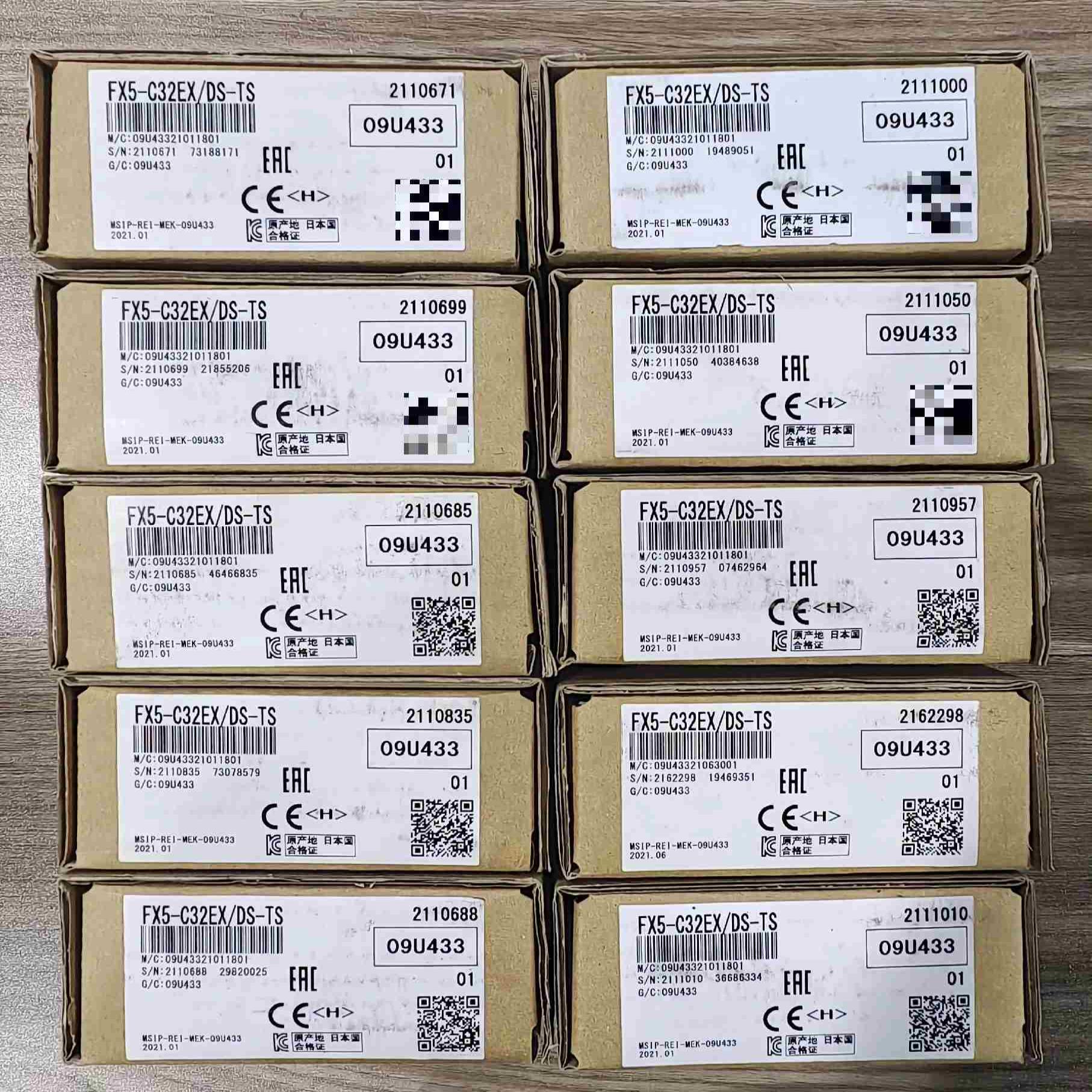 FX5-C32EXDS-TS三菱输入模块议价