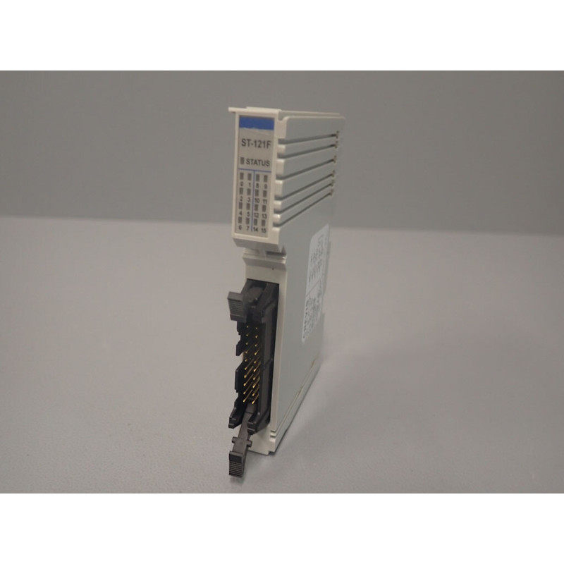 ST121F - CREVIS - ST-121F/Module 16 Inputs 12-24V Dc Used