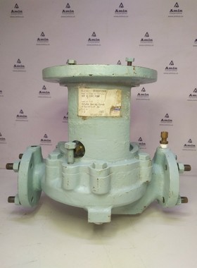 Shinko Voluta Carcasa Funda P/N: 1.2 Para Caliente Con Circ.