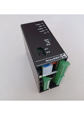 Rossmanith  Rothy 806X7 DCStromrichter Type 806171E100