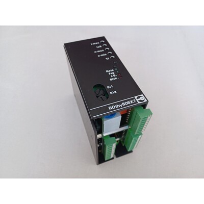 Rossmanith  Rothy 806X7 DCStromrichter Type 806171E100
