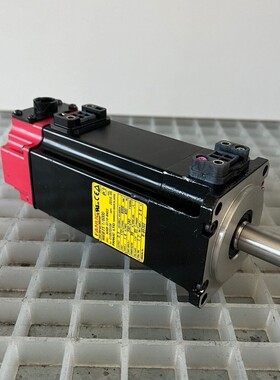 1x Fanuc βis 1/6000 A06B-0116-B403 beta Servomotor