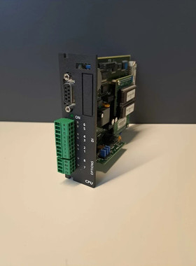 0310102500E7 - SOFREL - 0310102500E7 / CPU USADO